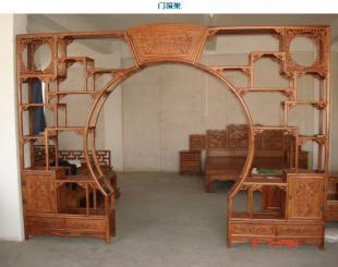 認(rèn)識紅木 傳統(tǒng)家具的珍貴用材及其主要種類